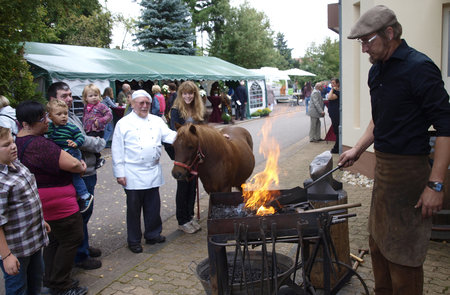 1. Regionalmarkt_Hufschmied Thomas Ehl