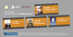 Filmreihe Starke Frauen