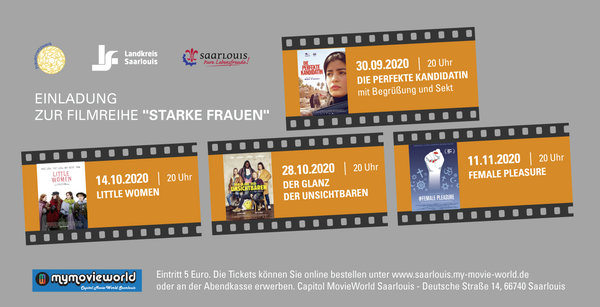 Filmreihe Starke Frauen