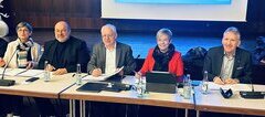Entwicklungsvereinbarung_Gemeinde Überherrn_Gruppenbild