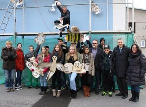 Wandgestaltung Wandgestaltung