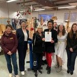 Spendenübergabe_Jugendwerkstatt