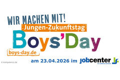 Boys'Day 2026