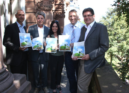 Vorstellung des Tourismusmagazins