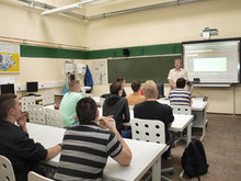 Klassensaal_mit EFRE-Mitteln ausgestattet