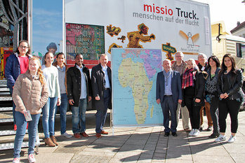 Missio Truck