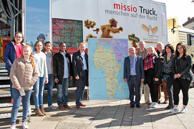 Missio Truck