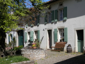 Foto Haus Saargau Bauchträume