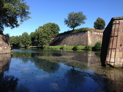 Festung Saarlouis - Jürgen Baus