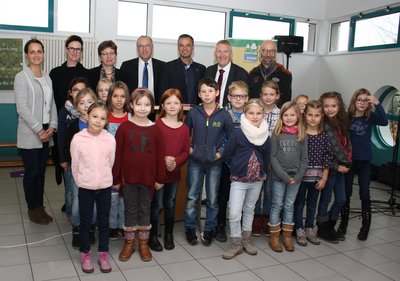 Naturparkschule Steinbach