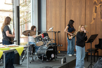 Schulband The Outsiderz