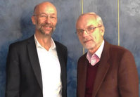 Jörg Dietrich und Alexander Karsunky