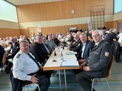 15. Kreisseniorentreffen Feuerwehr
