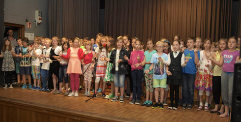 Ki e Wi Grundschüler Ensdorf 2015 