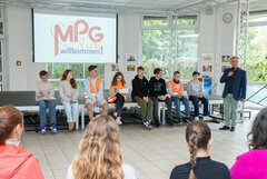 MPG Straße 1