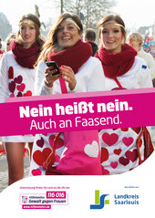 Nein-heißt-Nein-Werbeplakat-Faasend 2026