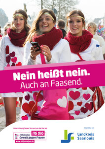 Nein-heißt-Nein-Werbeplakat-Faasend 2026