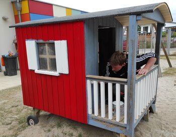 Projekt-Ford_Kinderland_Bauwagen