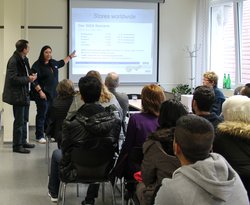 Berufsberatung Flüchtlinge