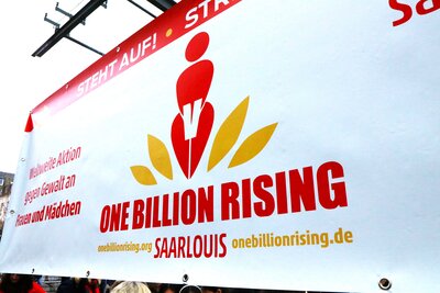 One Billion Rising 2024