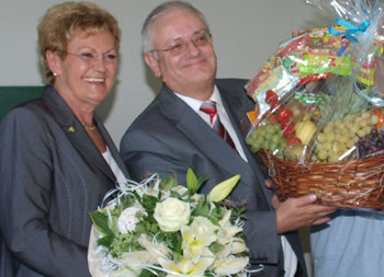 Verabschiedung Monika Bachmann
