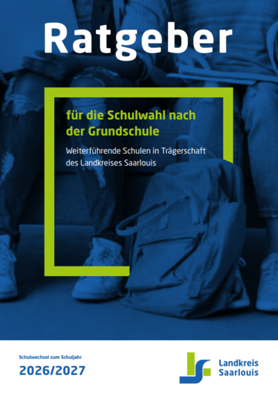 Schulratgeber 2026/2027
