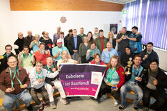 Landrat beglückwünscht AWO-Athletinnen und Athleten