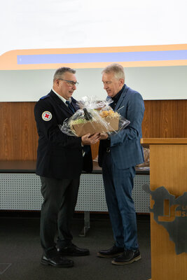 Abberufung Andreas Schorn