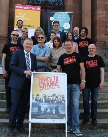 Power to change-LR