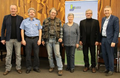 Seniorensicherheit