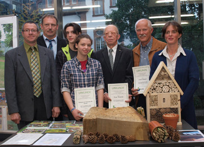 Umweltpreisträger 2011