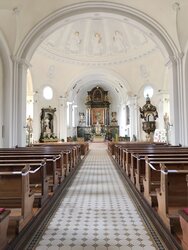 Katholische Pfarrkirche St