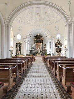 Katholische Pfarrkirche St