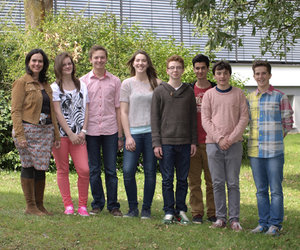 UNICEF-Botschafter aus dem LK SLS UNICEF-Botschafter aus dem LK SLS