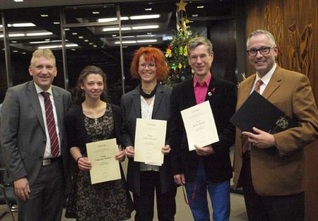 Kulturpreisträger 2013