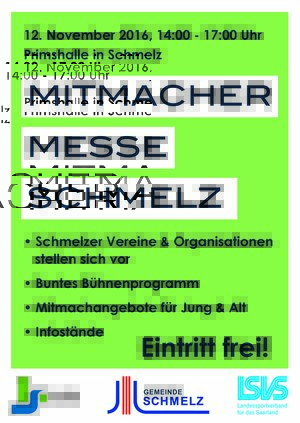 Mitmachermesse-Plakat