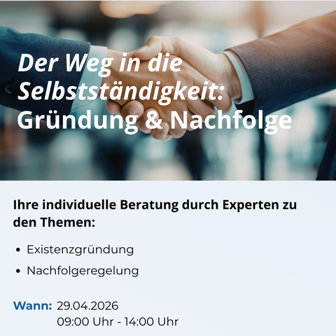 Wirtschaftsförderung KSK 2026