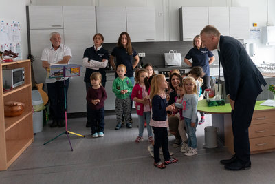 Tag der offenen Tür_Kinderland Überherrn