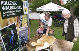 1. Regionalmarkt-rollende Waldschule