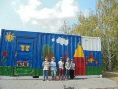 Kita_Kinderlang_Malaktion