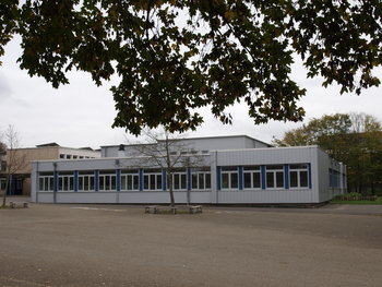Fassadensanierung SSG Dillingen