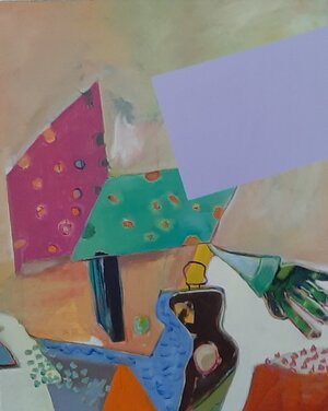 KunstForum_2023_Margarete Weiland-Asbach