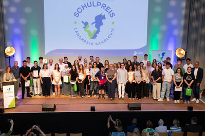 Gruppenfoto-Schulpreis 2026