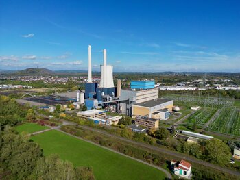 Ensdorf Kraftwerk