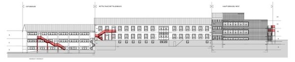 BBZ-Lebach_Fassade_Norden
