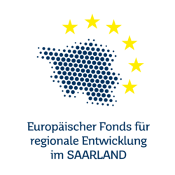 Saarland-EFRE-Logo