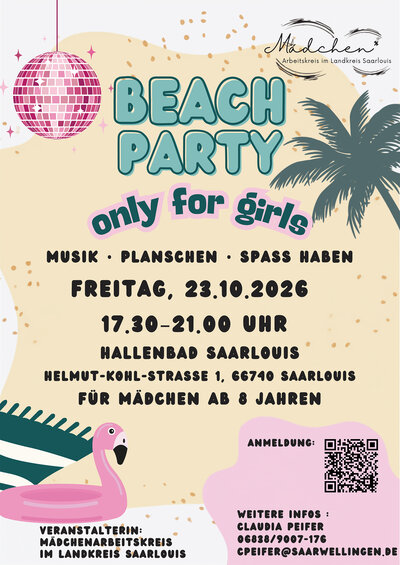 Beach Party 2026