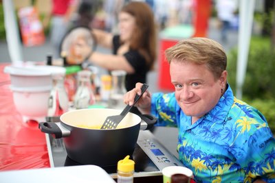 20170828_Bild_Inklusive Kochshow mit Fernsehkoch Volker Westermann und Landrat Lauer