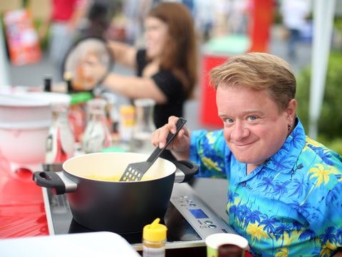 20170828_Bild_Inklusive Kochshow mit Fernsehkoch Volker Westermann und Landrat Lauer