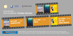 Filmreihe Starke Frauen
